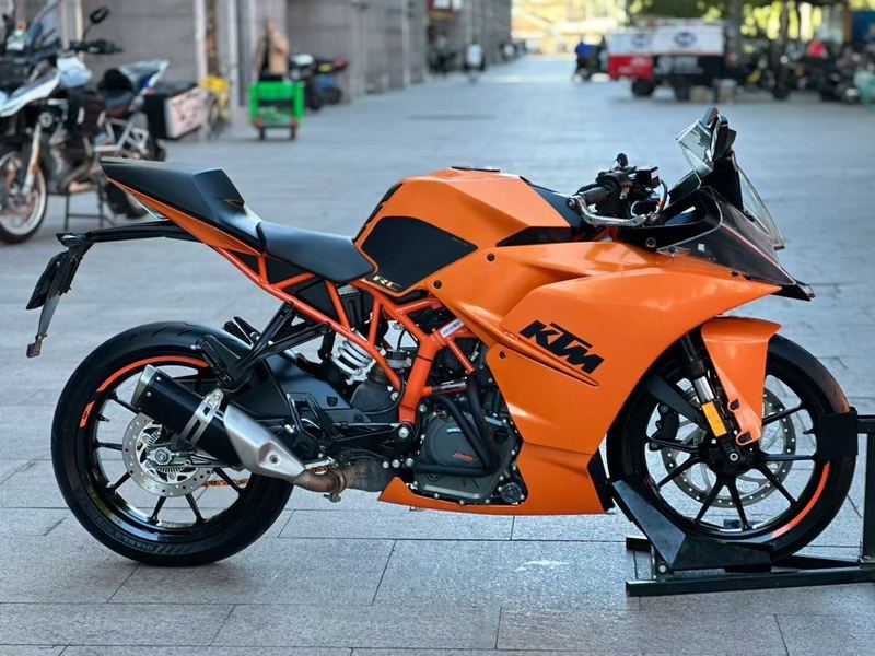 二手KTMR2RRC 390 