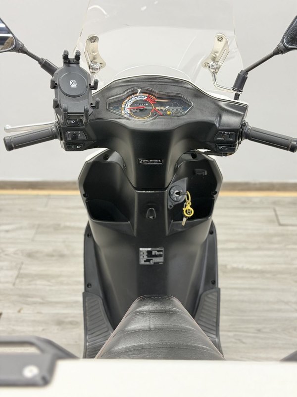 二手五羊本田NB-X