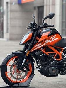 二手KTMR2R390 Duke