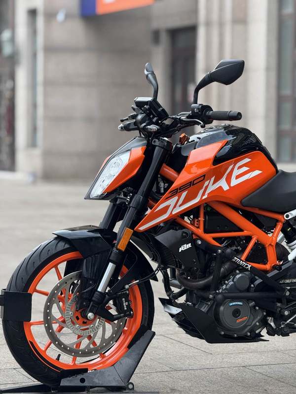 二手KTMR2R390 Duke