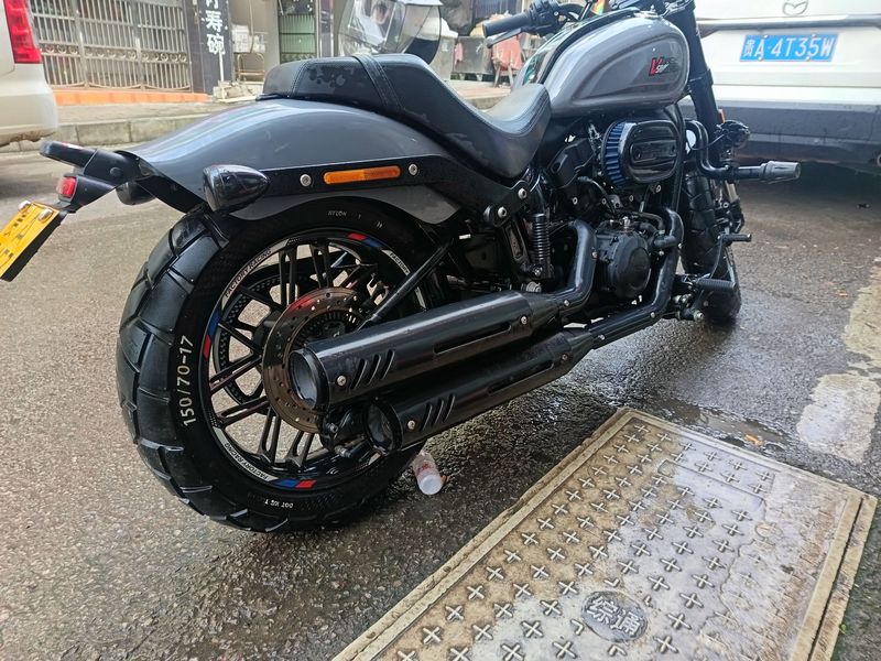 二手柴特撼路者316