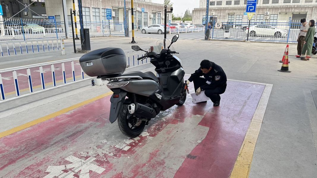 二手五羊本田NWT150