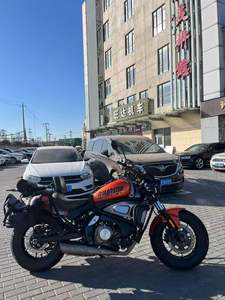 二手QJMOTOR闪500S