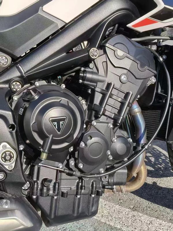 二手凯旋Street Triple 765