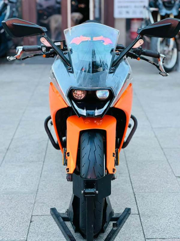 二手KTMR2RRC 390 