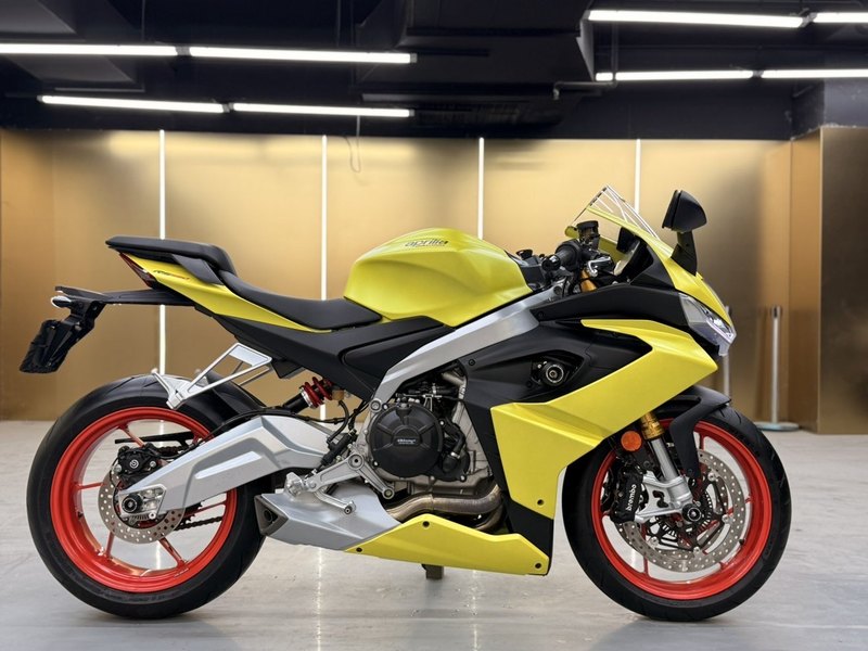 二手阿普利亚RS 660 