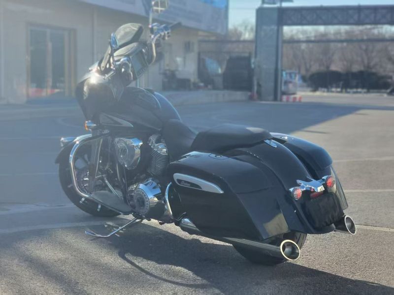 二手印第安首领 Chieftain