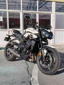 二手凯旋Street Triple 765