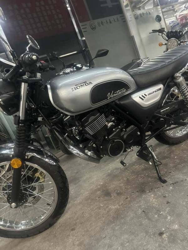 二手五羊本田CGX150