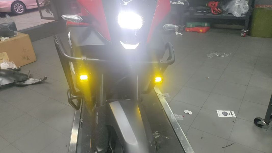 二手本田NX400