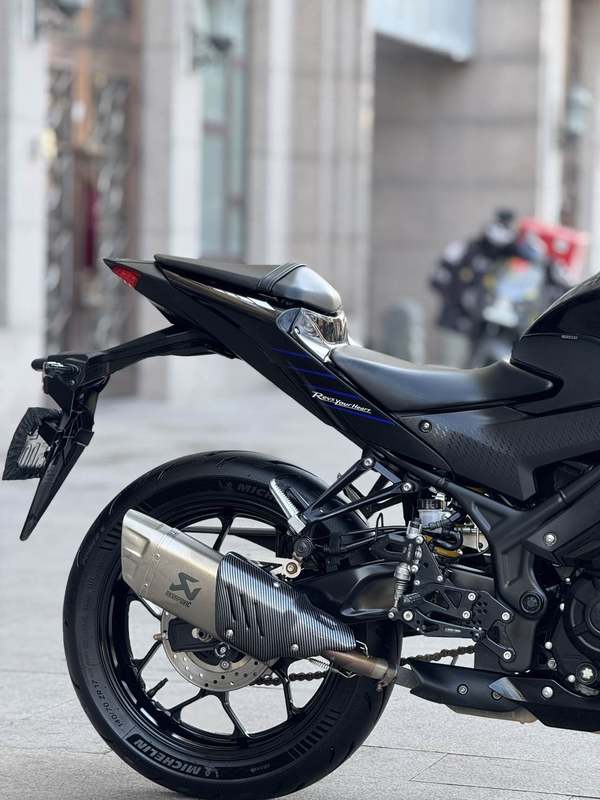 二手雅马哈YZF-R3