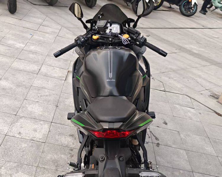二手川崎ZX-4R
