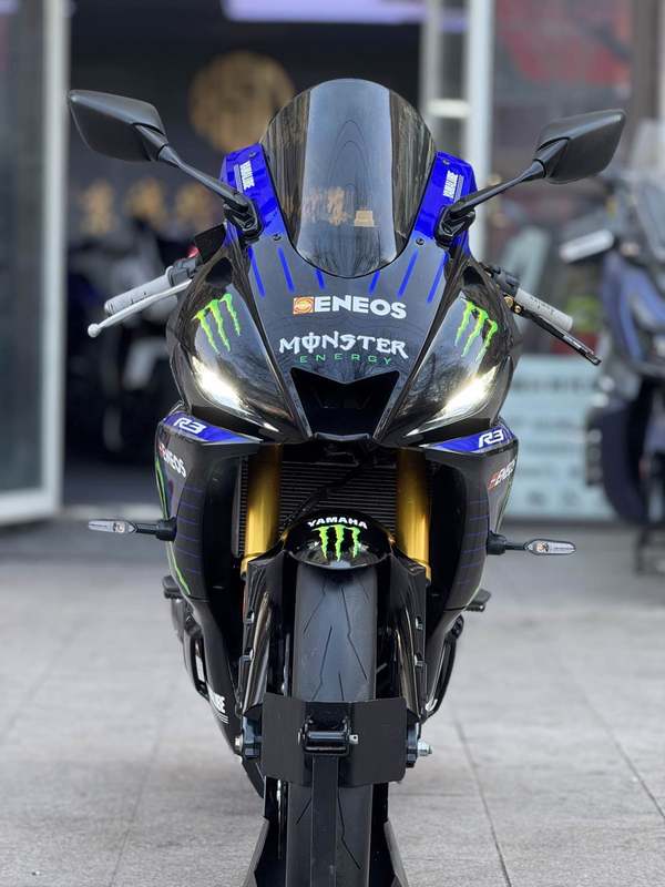 二手雅马哈YZF-R3