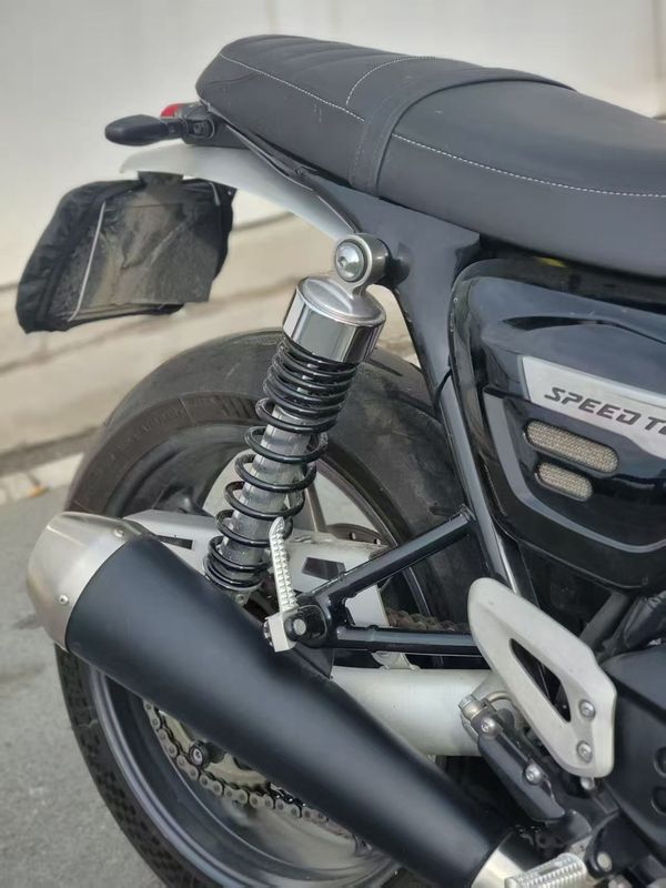 二手凯旋Speed Twin 1200