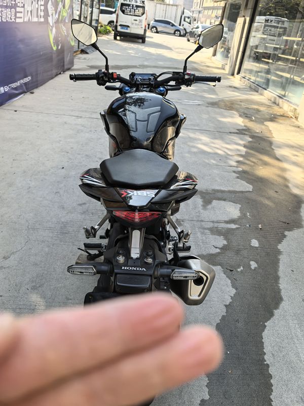 二手本田CB500F(进口)