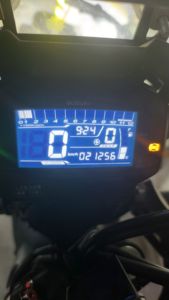 二手豪爵铃木DL250