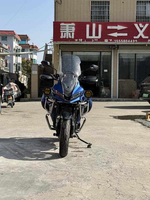 二手凯旋Tiger Sport 660
