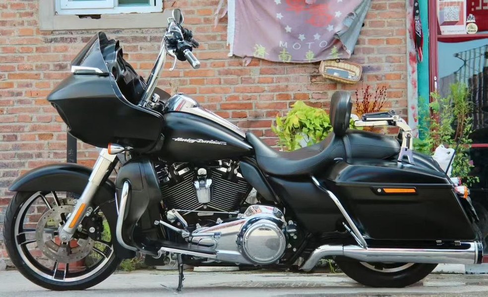 二手哈雷戴维森公路滑翔 Road Glide