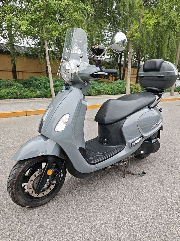 二手三阳飞度 Fiddle