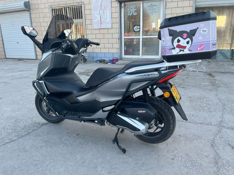 二手新大洲本田NS150GX