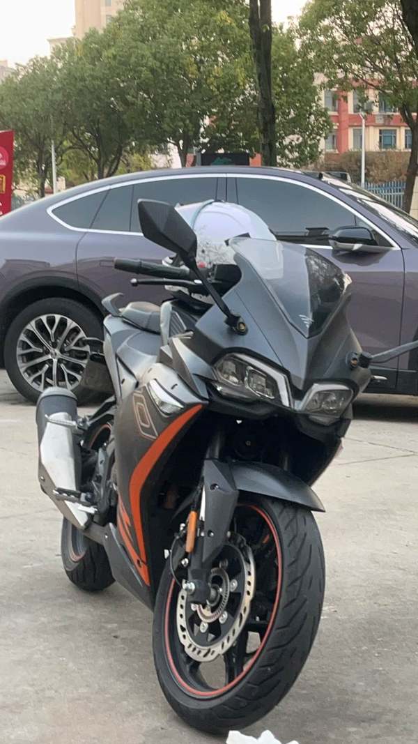 二手无极300RR