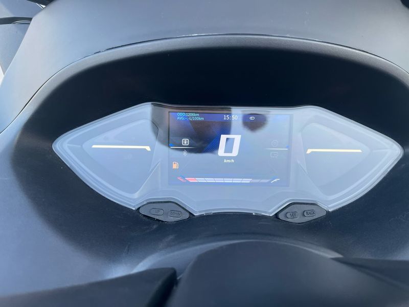 二手新大洲本田NS150GX