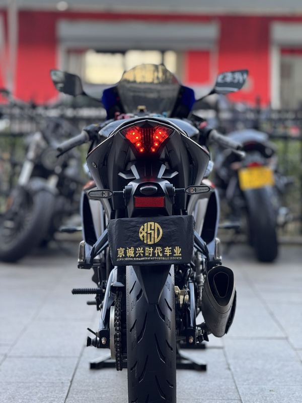 二手雅马哈YZF-R3