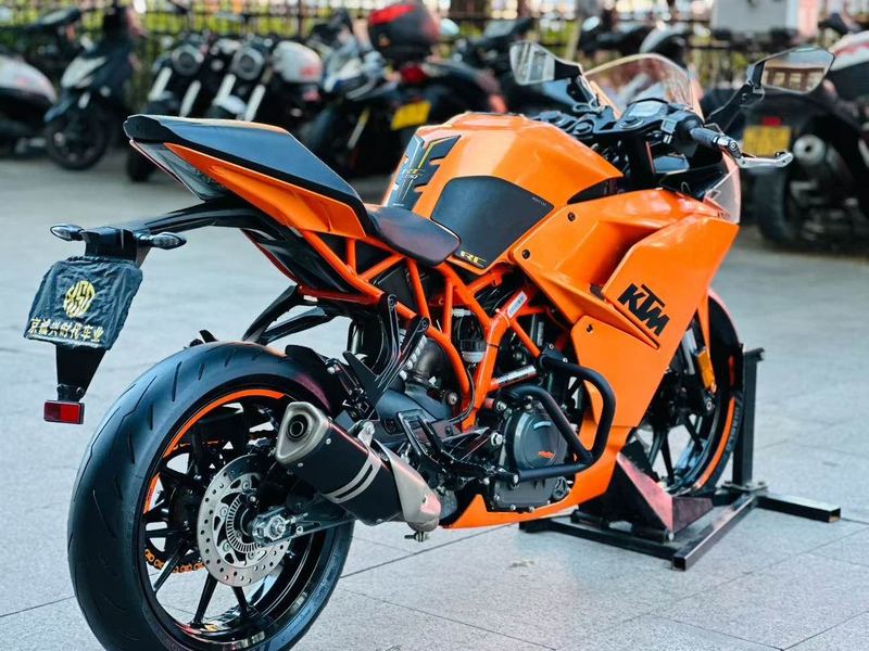 二手KTMR2RRC 390 