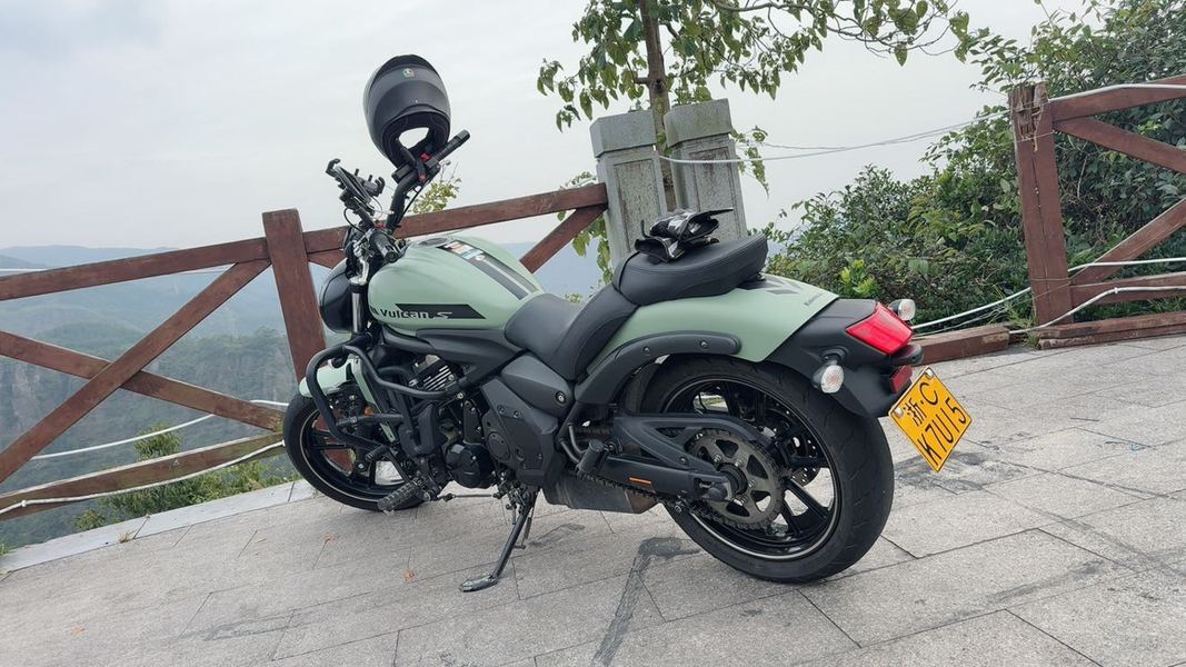 二手川崎Vulcan S 