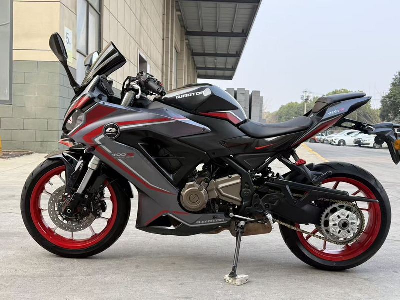 二手QJMOTOR赛400
