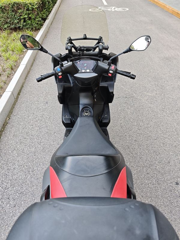 二手宗申阿普利亚SR Max 250