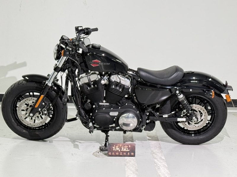 二手哈雷戴维森Forty-Eight 运动者