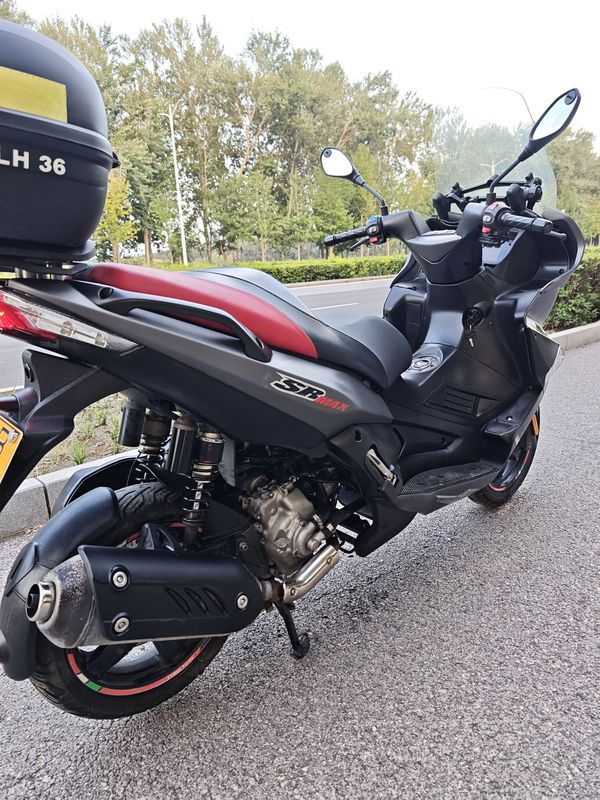 二手宗申阿普利亚SR Max 250