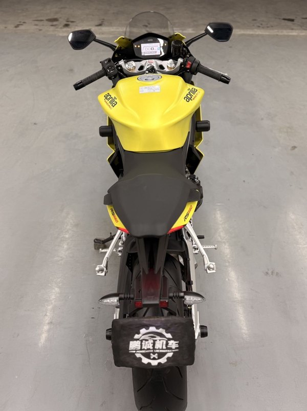 二手阿普利亚RS 660 