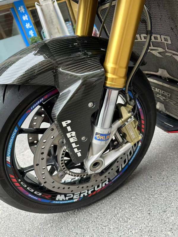 二手宝马S 1000 R