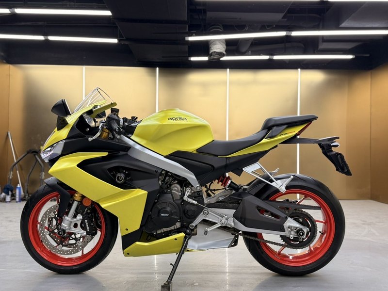 二手阿普利亚RS 660 