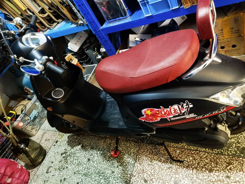 二手光阳New Many 125