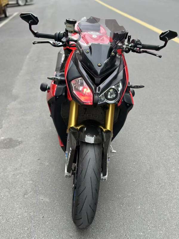 二手宝马S 1000 R