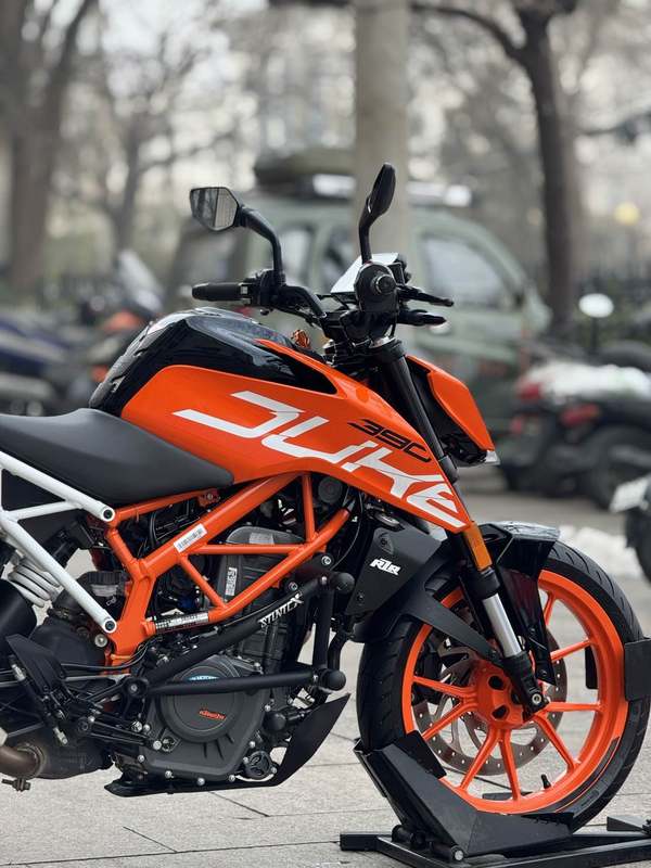 二手KTMR2R390 Duke
