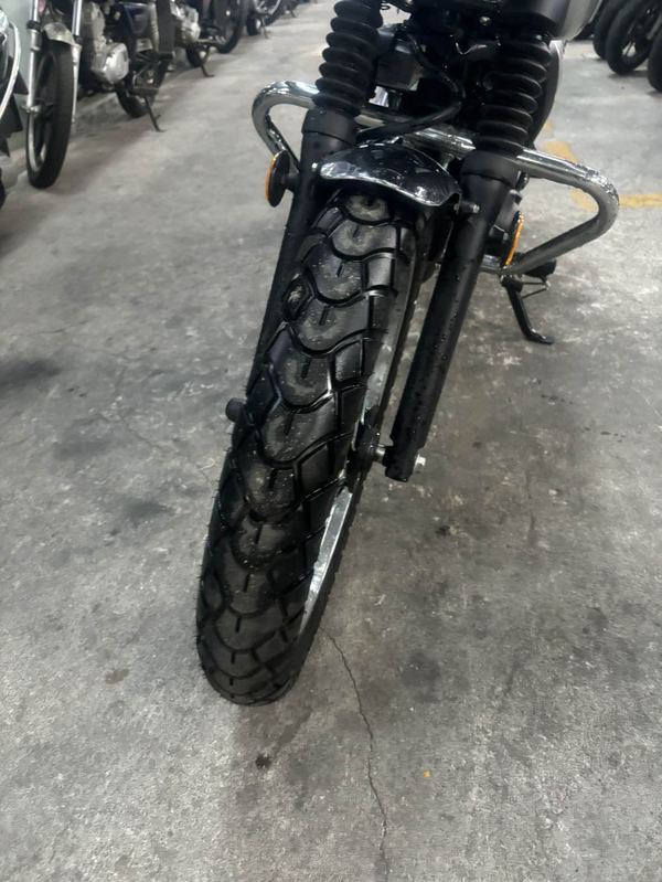 二手五羊本田CGX150