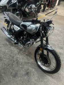 二手五羊本田CGX150