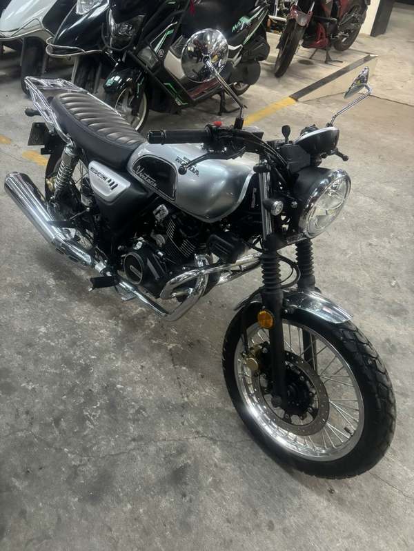 二手五羊本田CGX150