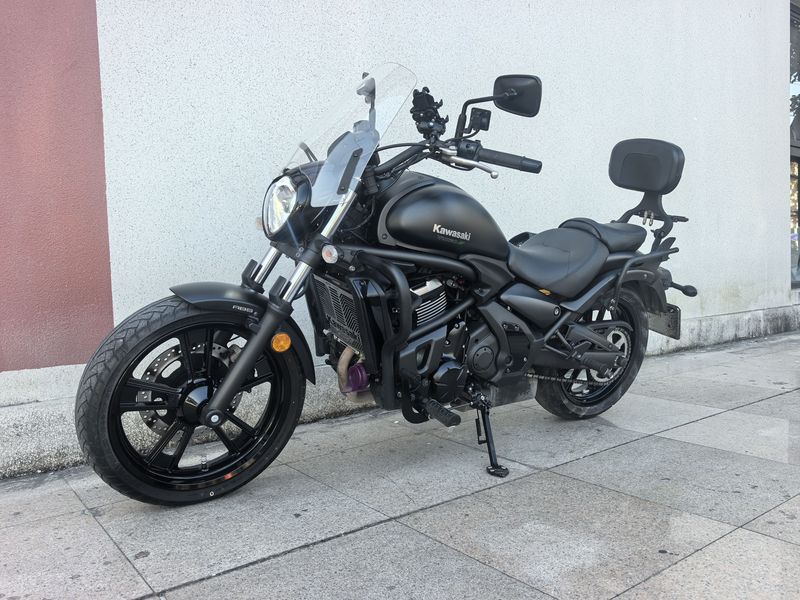 二手川崎Vulcan S 