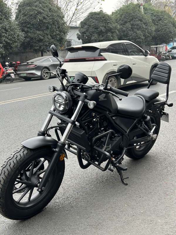 二手本田CM300