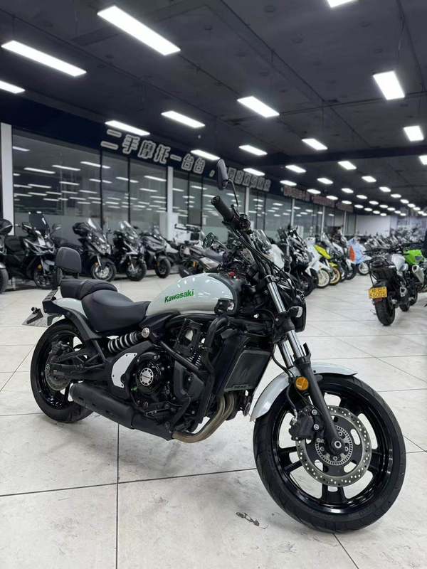 二手川崎Vulcan S 