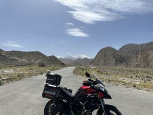 二手杜卡迪Multistrada 950