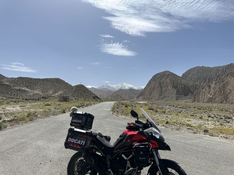 二手杜卡迪Multistrada 950