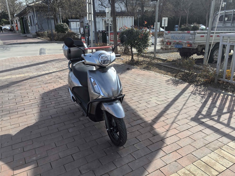 二手五羊本田Spacy125