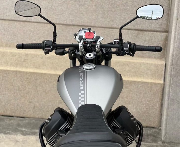 二手摩托古兹 V9