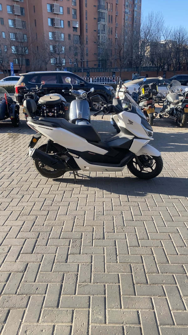 二手新大洲本田NS150GX